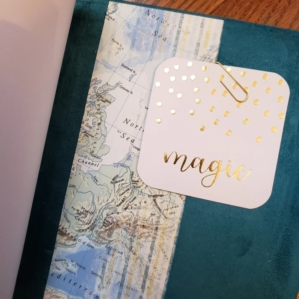 PLANNER customize 5x7 inches